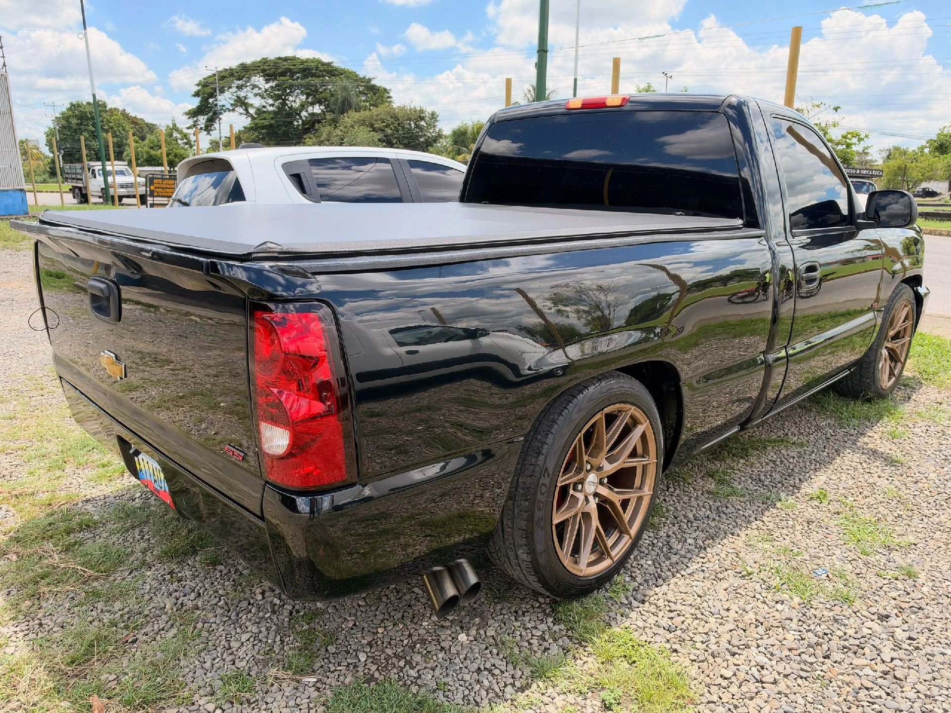 2006 Chevrolet Silverado — foto 6