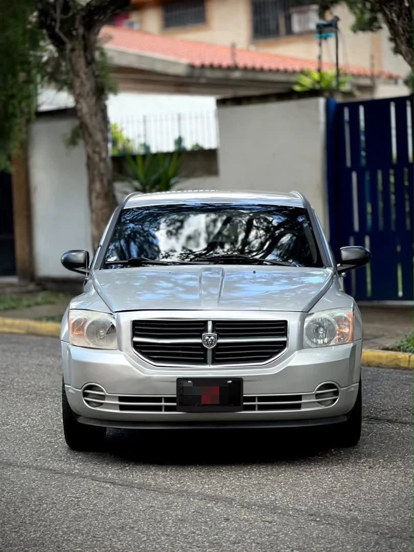 2007 Dodge Caliber Le — foto 5