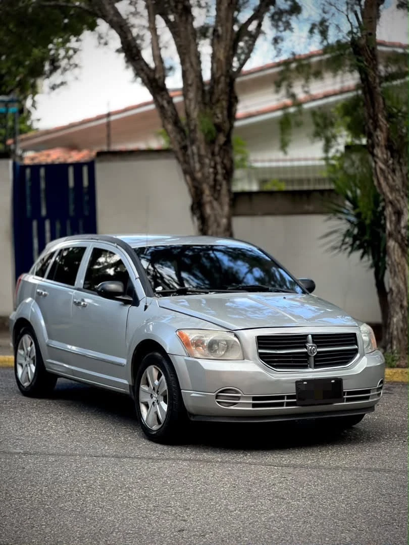 2007 Dodge Caliber Le — foto 2