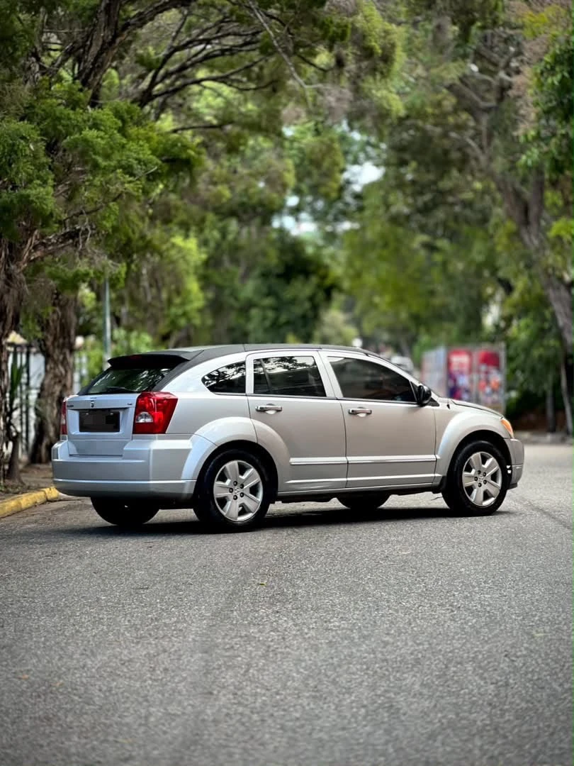 2007 Dodge Caliber Le — foto 4