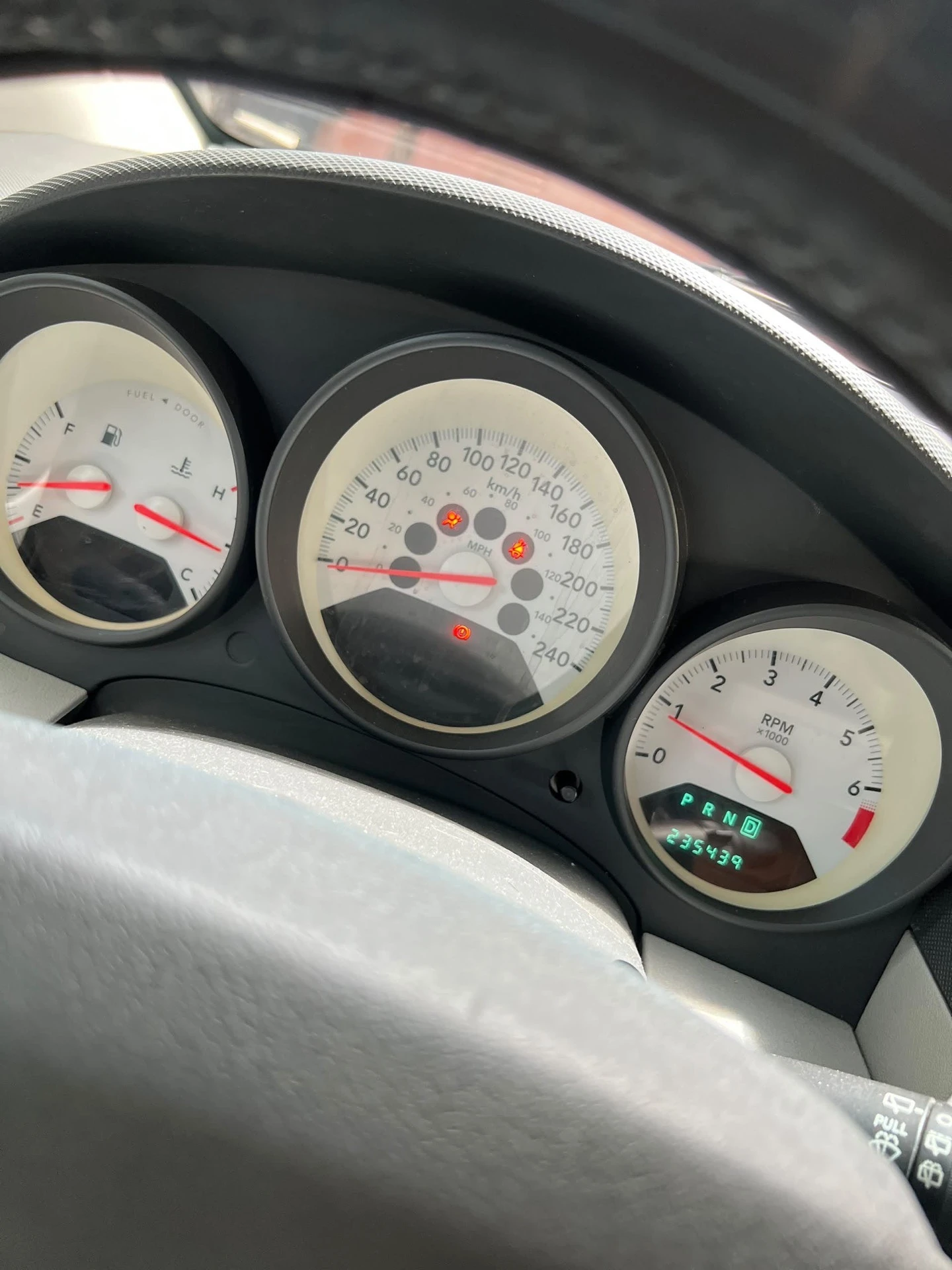 2007 Dodge Caliber Le — foto 8