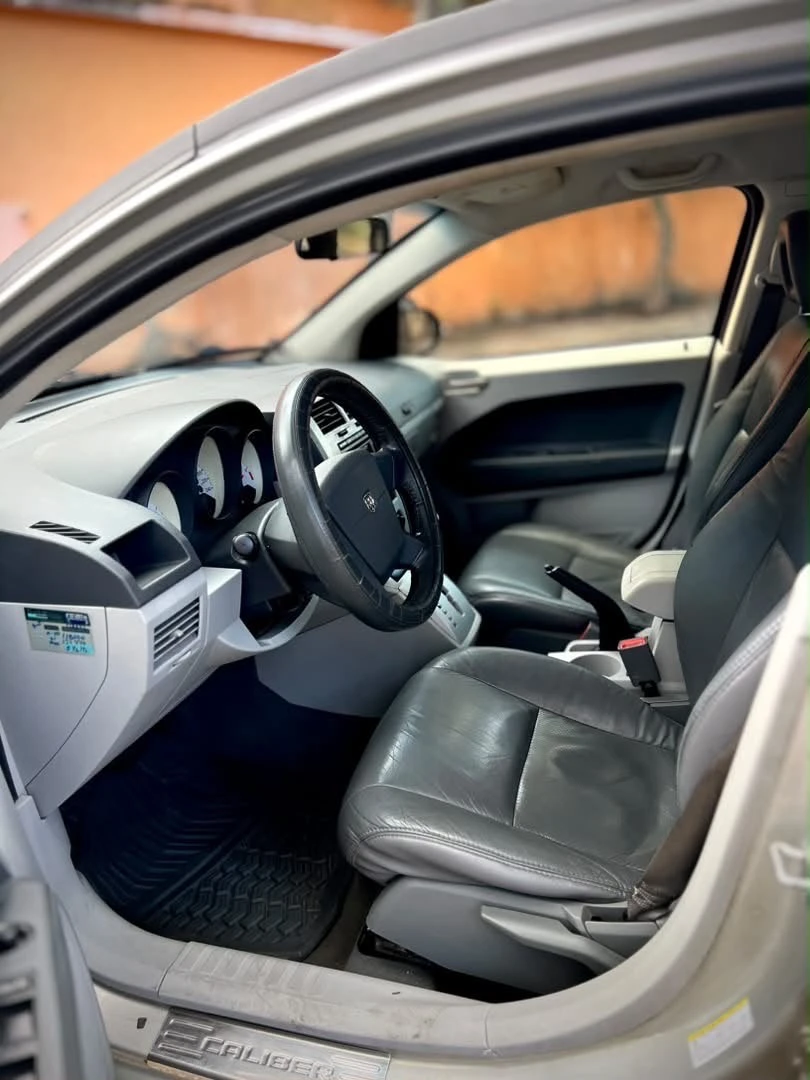 2007 Dodge Caliber Le — foto 7