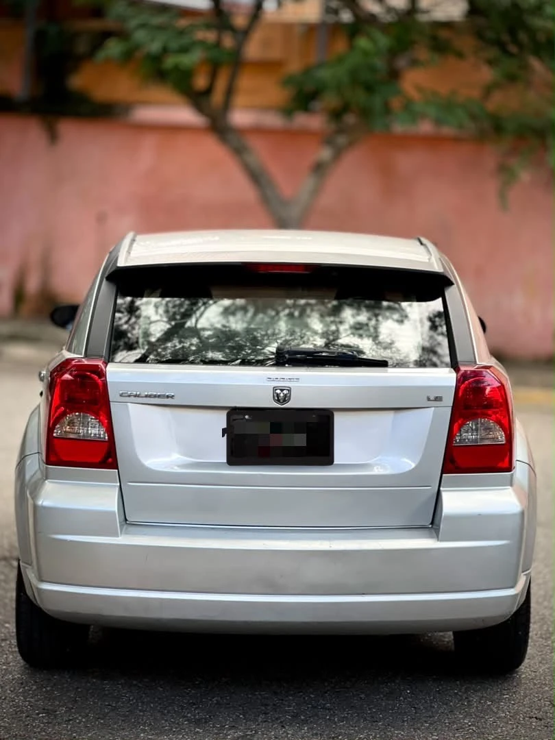2007 Dodge Caliber Le — foto 6