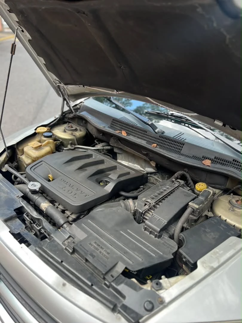 2007 Dodge Caliber Le — foto 12