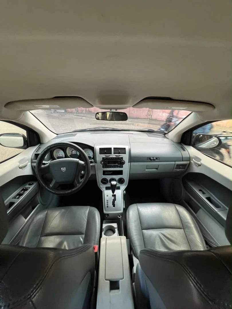 2007 Dodge Caliber Le — foto 9