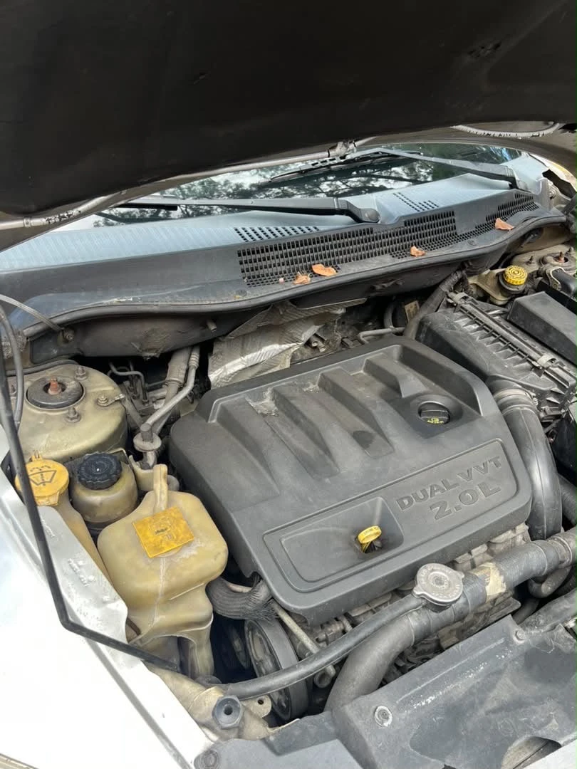 2007 Dodge Caliber Le — foto 11