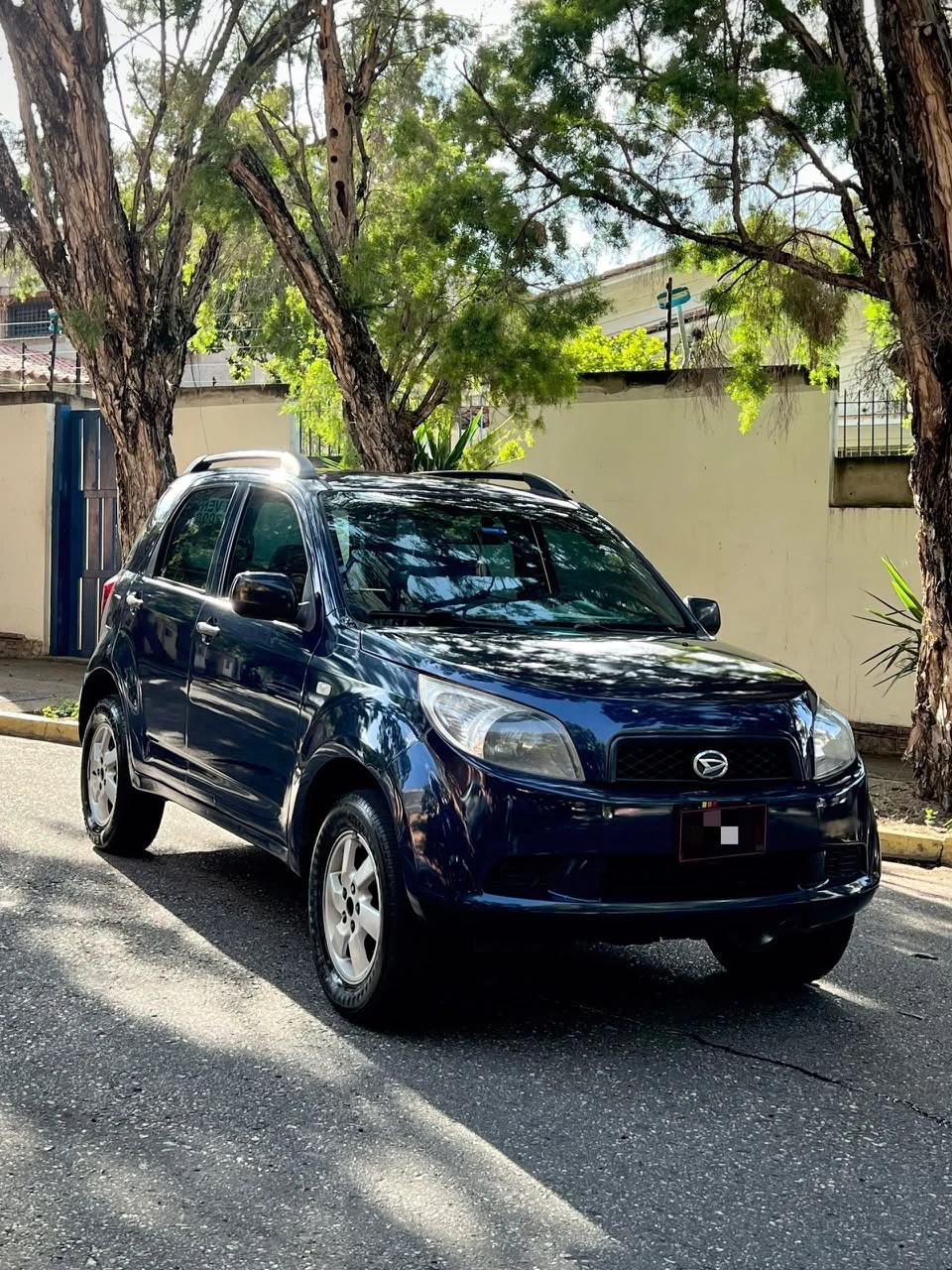 2008 Daihatsu Terios Bego — foto 4