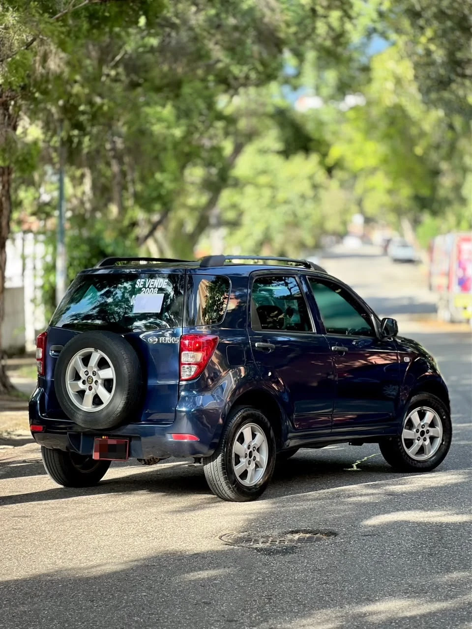 2008 Daihatsu Terios Bego — foto 3