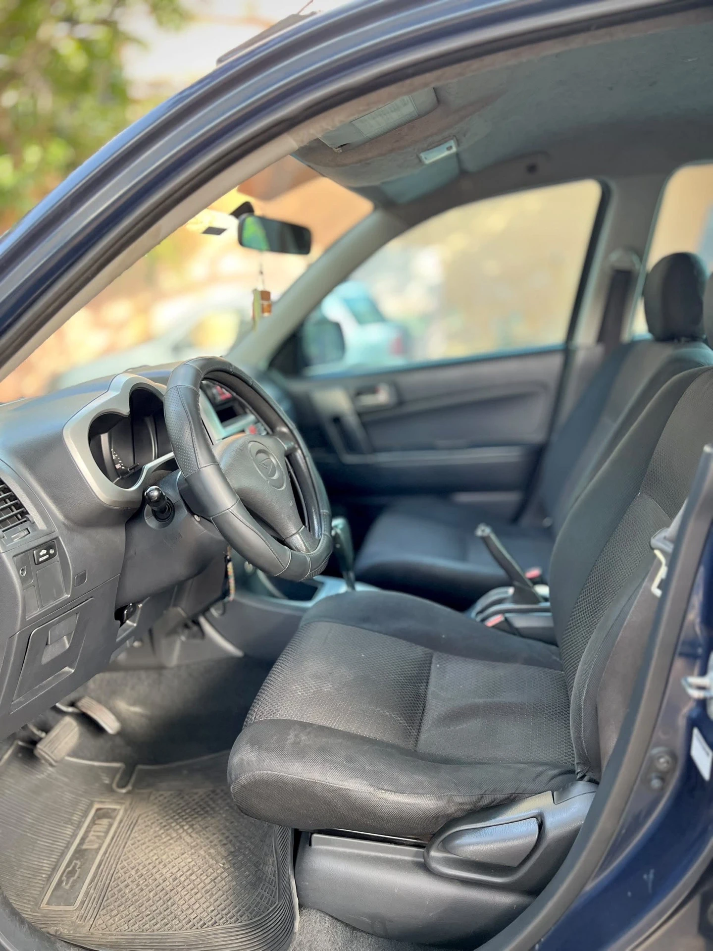 2008 Daihatsu Terios Bego — foto 6