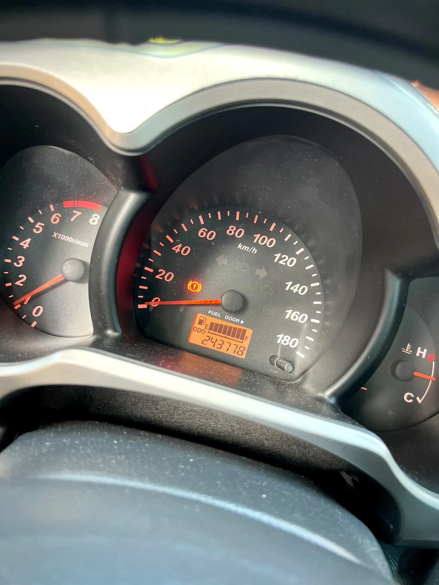 2008 Daihatsu Terios Bego — foto 7