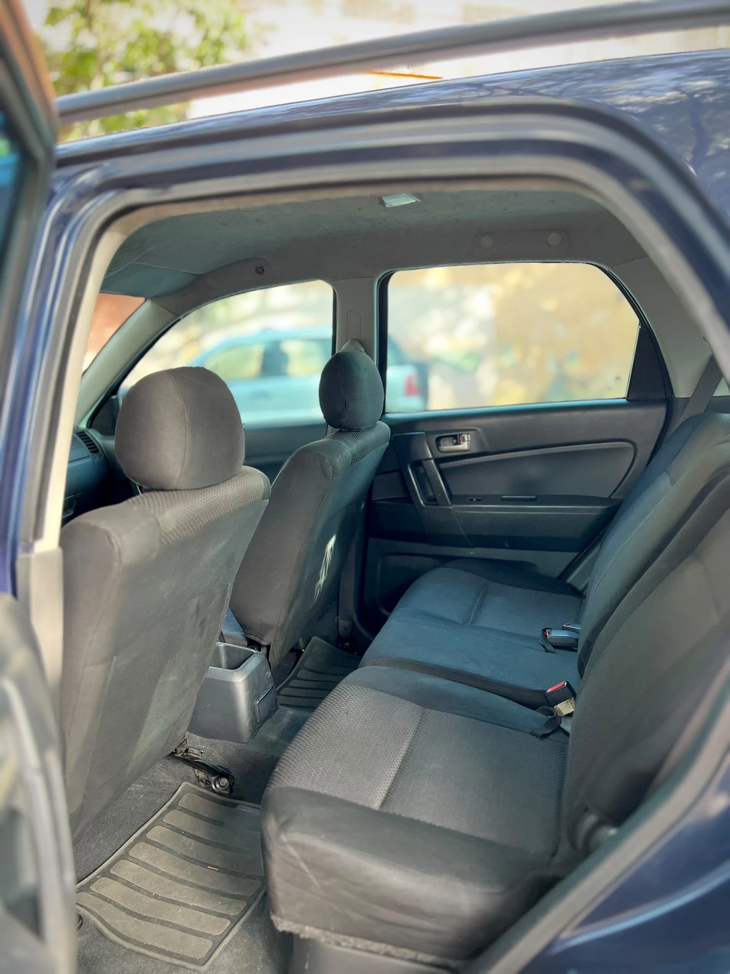 2008 Daihatsu Terios Bego — foto 9