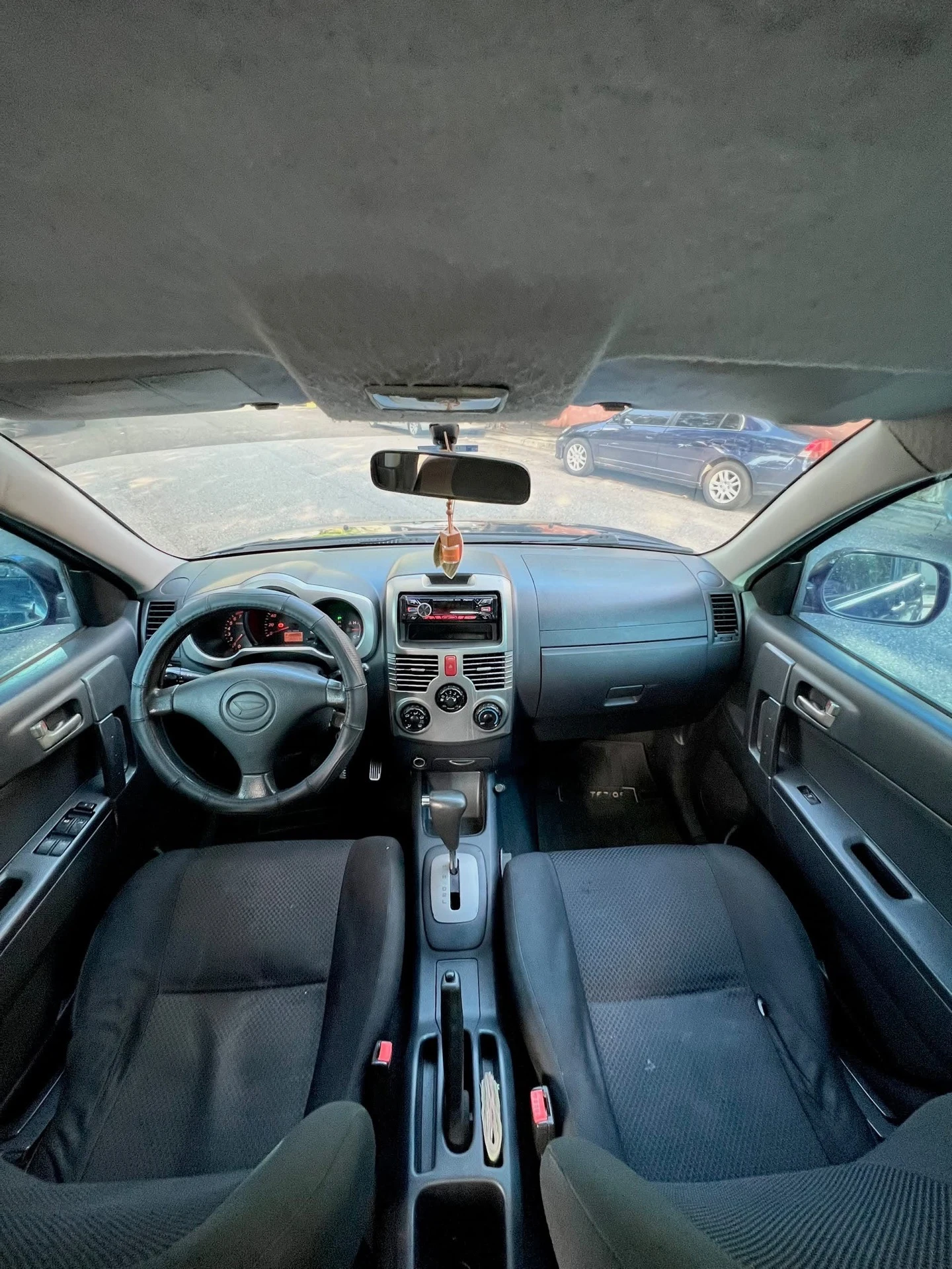 2008 Daihatsu Terios Bego — foto 8