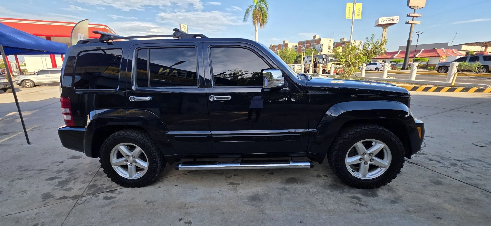 2013 Jeep Cherokee Sport — foto 3