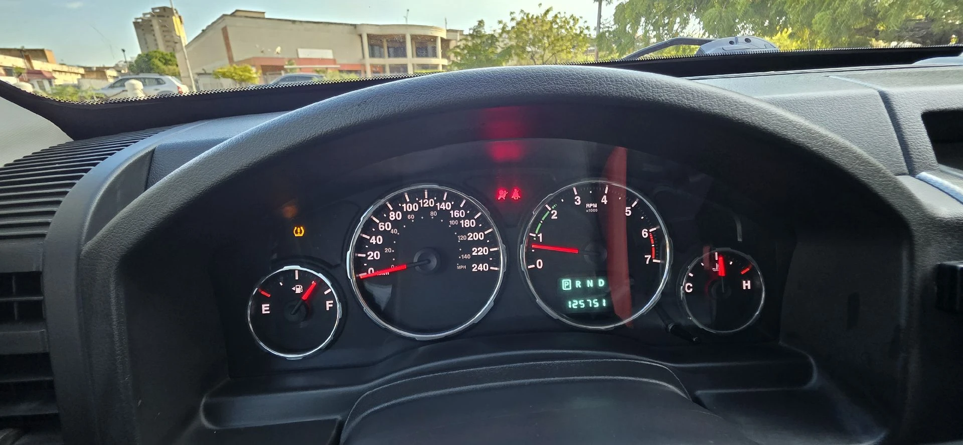 2013 Jeep Cherokee Sport — foto 11