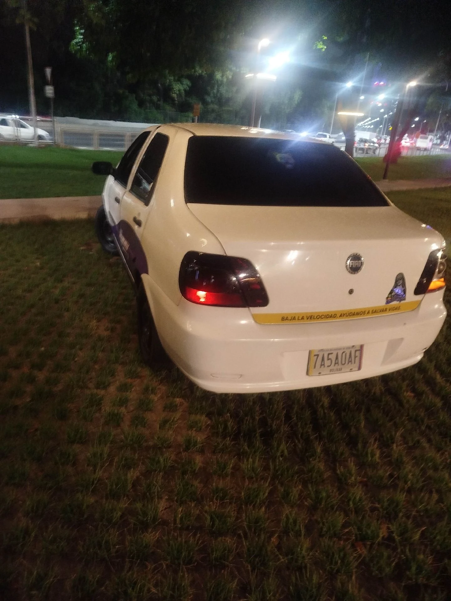 2007 Fiat Siena 1.4 fire — foto 2