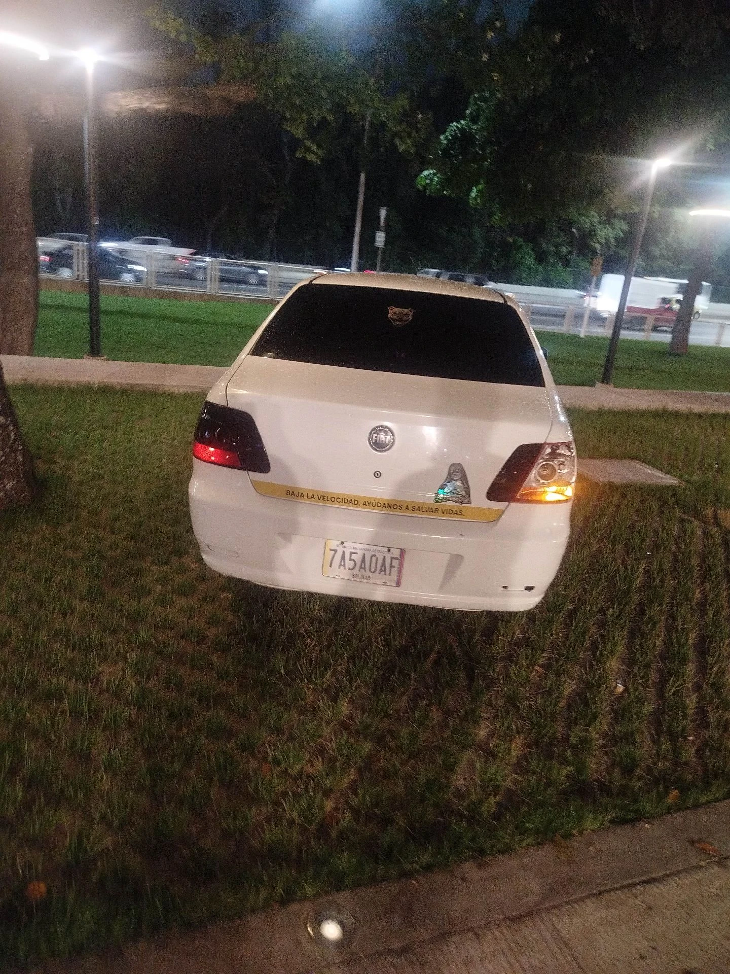 2007 Fiat Siena 1.4 fire — foto 3