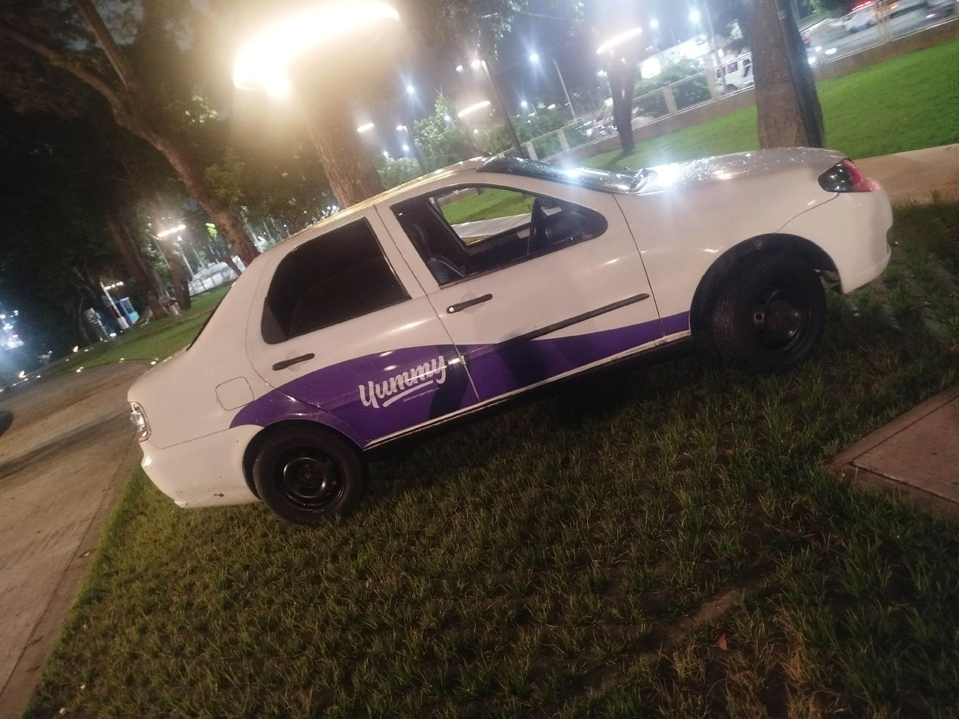 2007 Fiat Siena 1.4 fire — foto 5