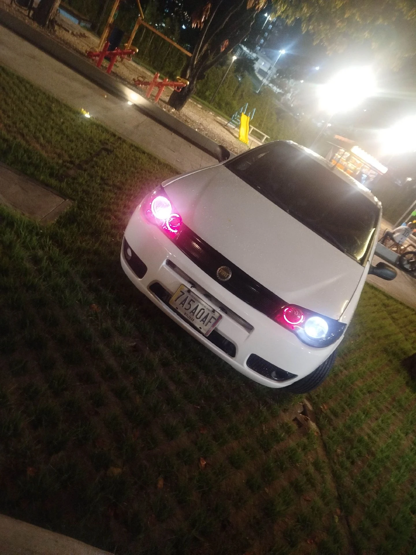 2007 Fiat Siena 1.4 fire — foto 7