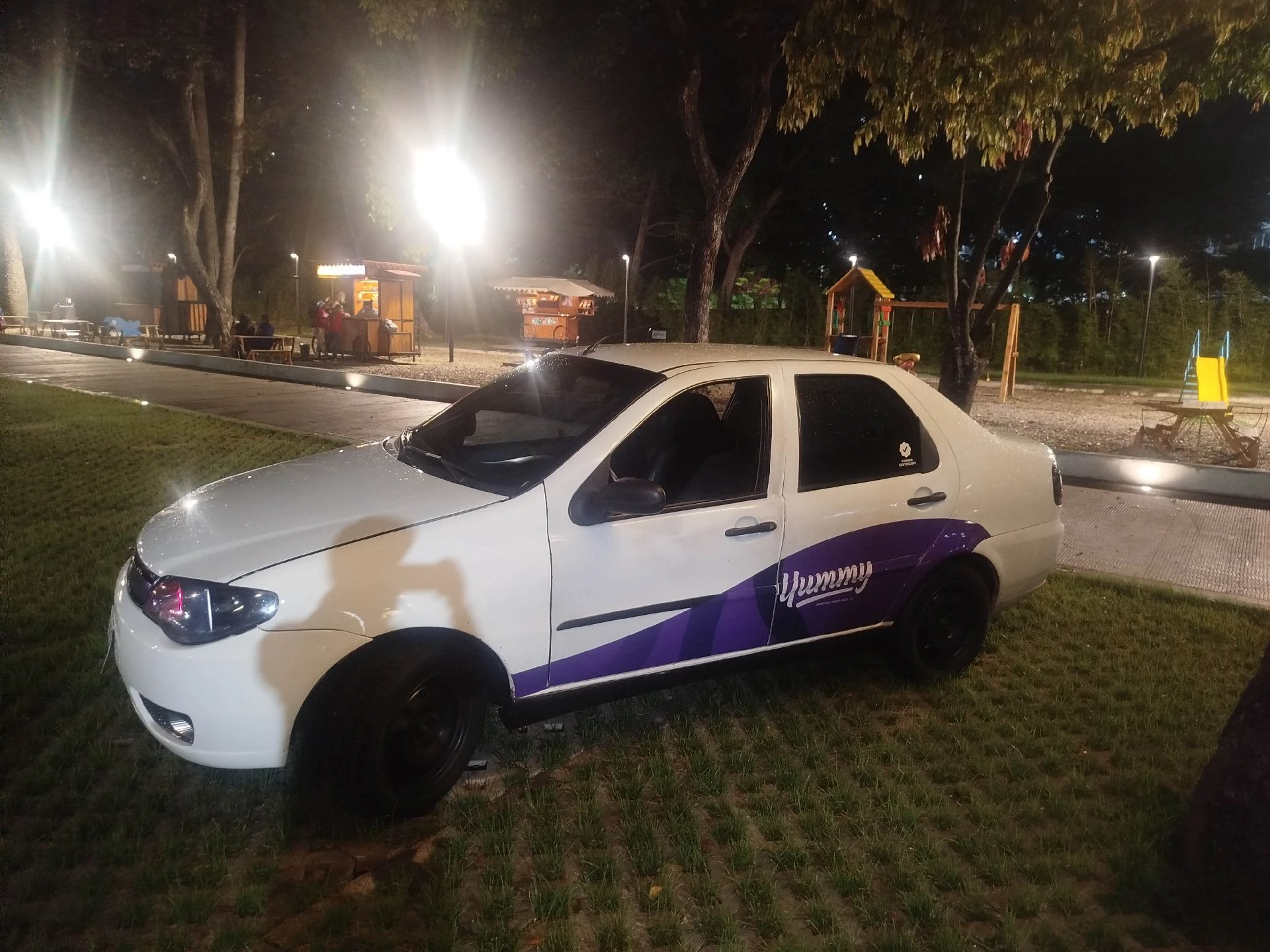 2007 Fiat Siena 1.4 fire — foto 8