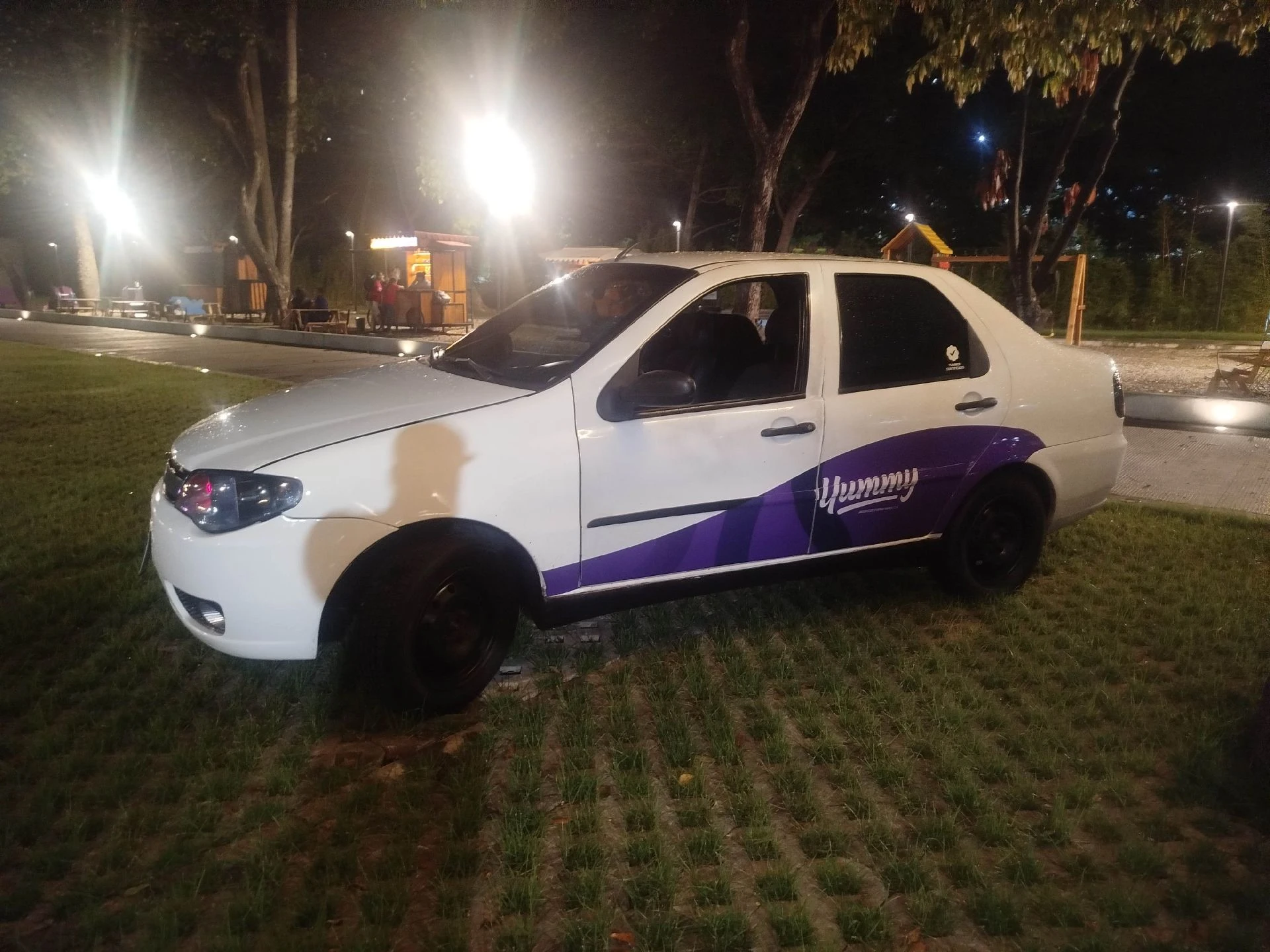2007 Fiat Siena 1.4 fire — foto 9