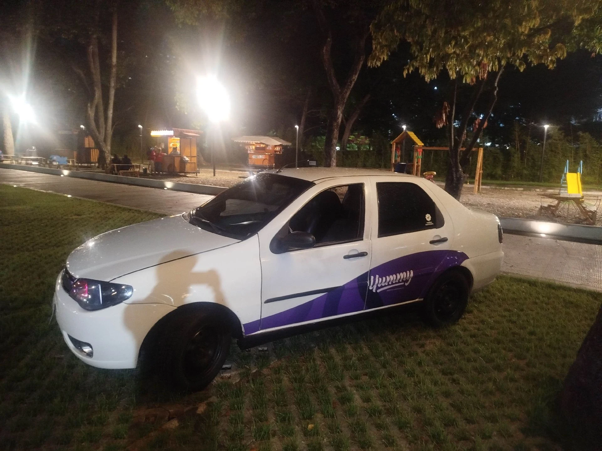 2007 Fiat Siena 1.4 fire — foto 10