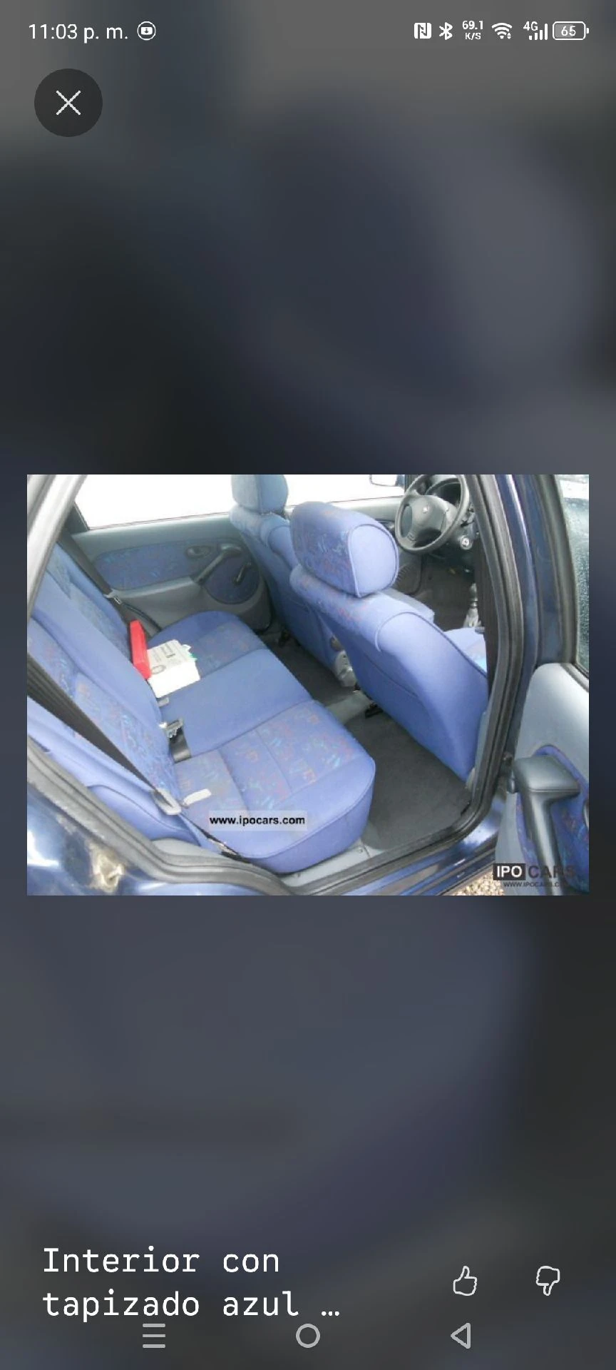 2007 Fiat Siena 1.4 fire — foto 11