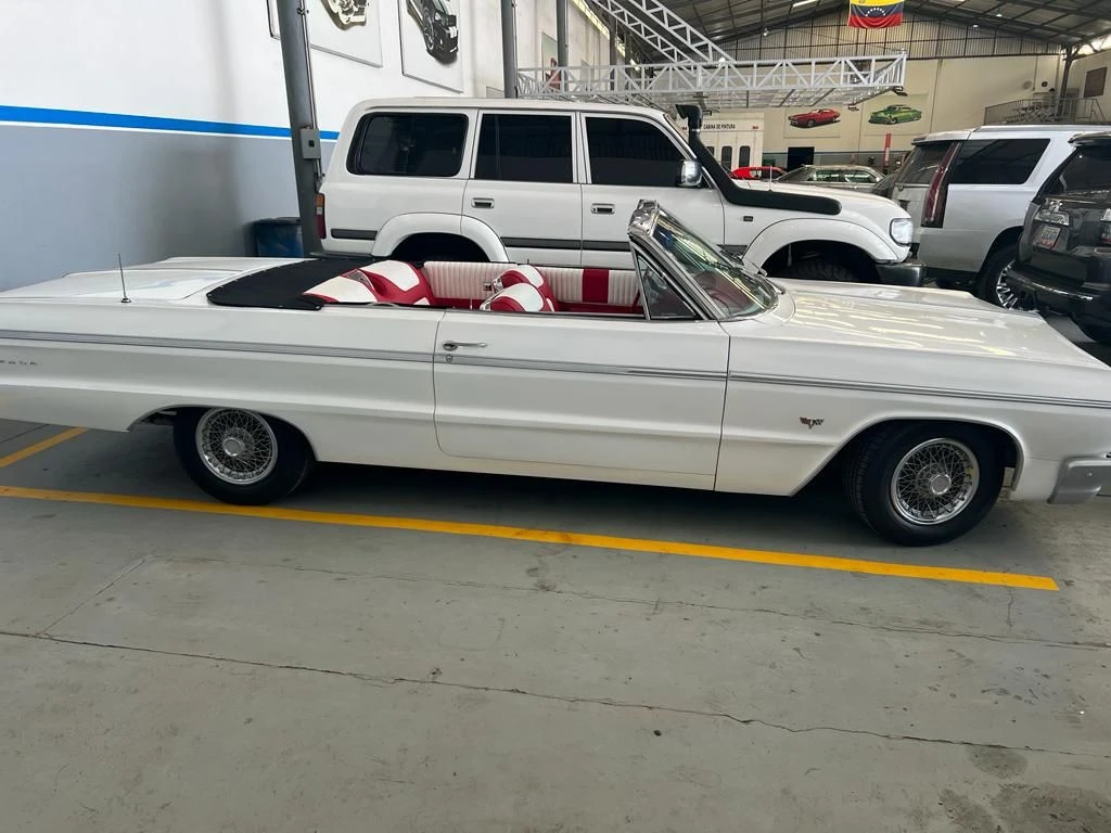 1964 Chevrolet Impala Coupe — foto 4