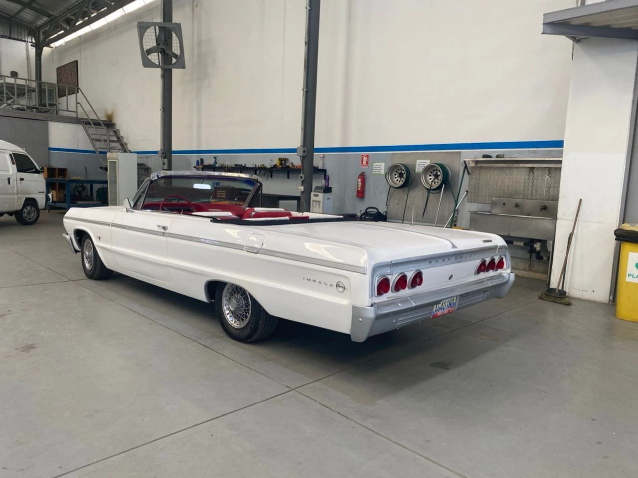 1964 Chevrolet Impala Coupe — foto 5