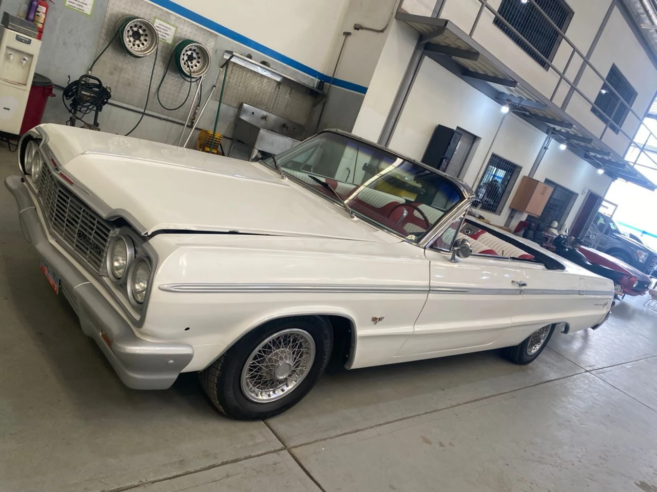 1964 Chevrolet Impala Coupe — foto 10