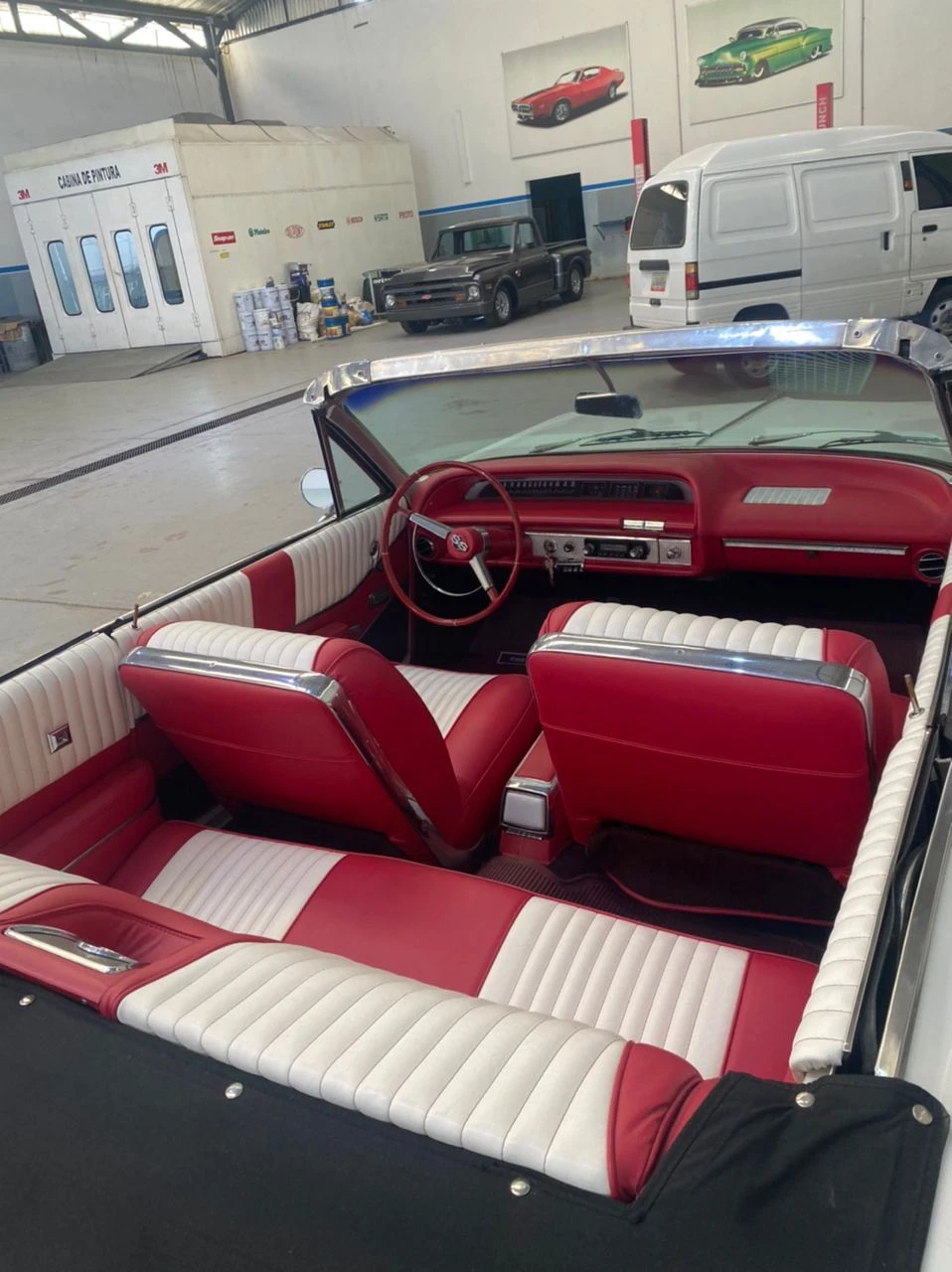 1964 Chevrolet Impala Coupe — foto 7