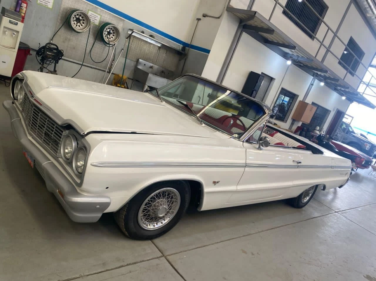 1964 Chevrolet Impala Coupe — foto 8