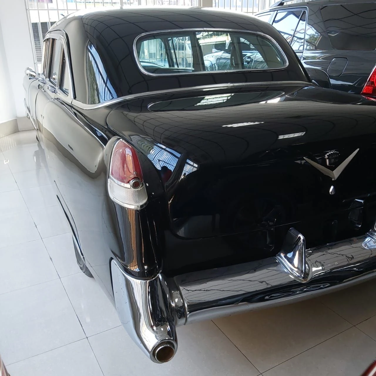 1954 Cadillac Fleetwood Limosina — foto 5