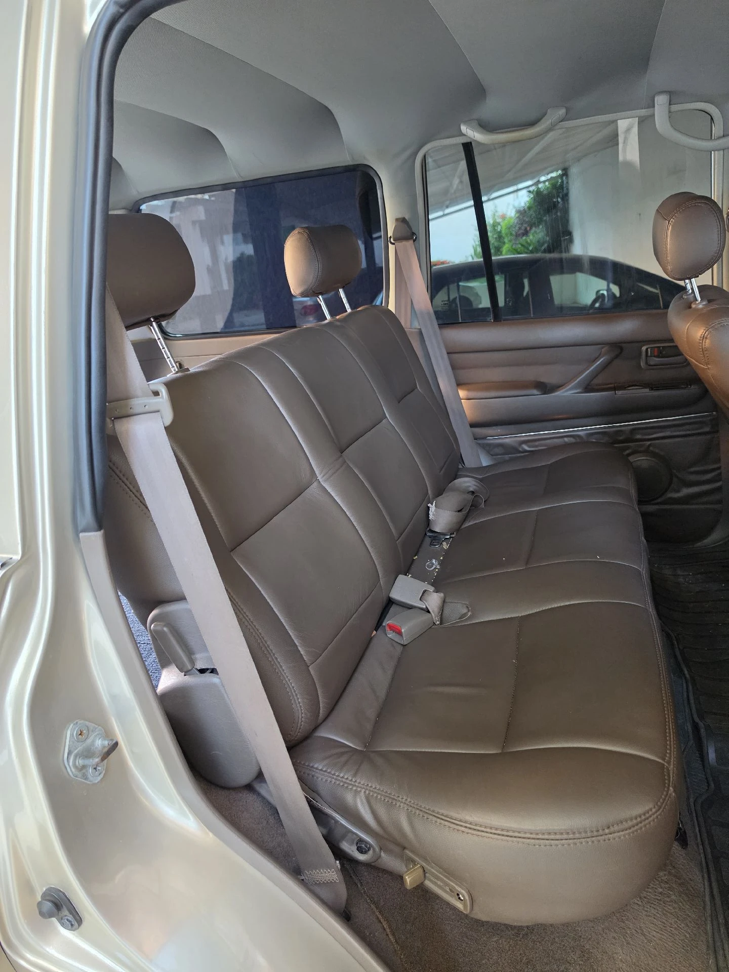 2007 Toyota Land Cruiser Autana — foto 5