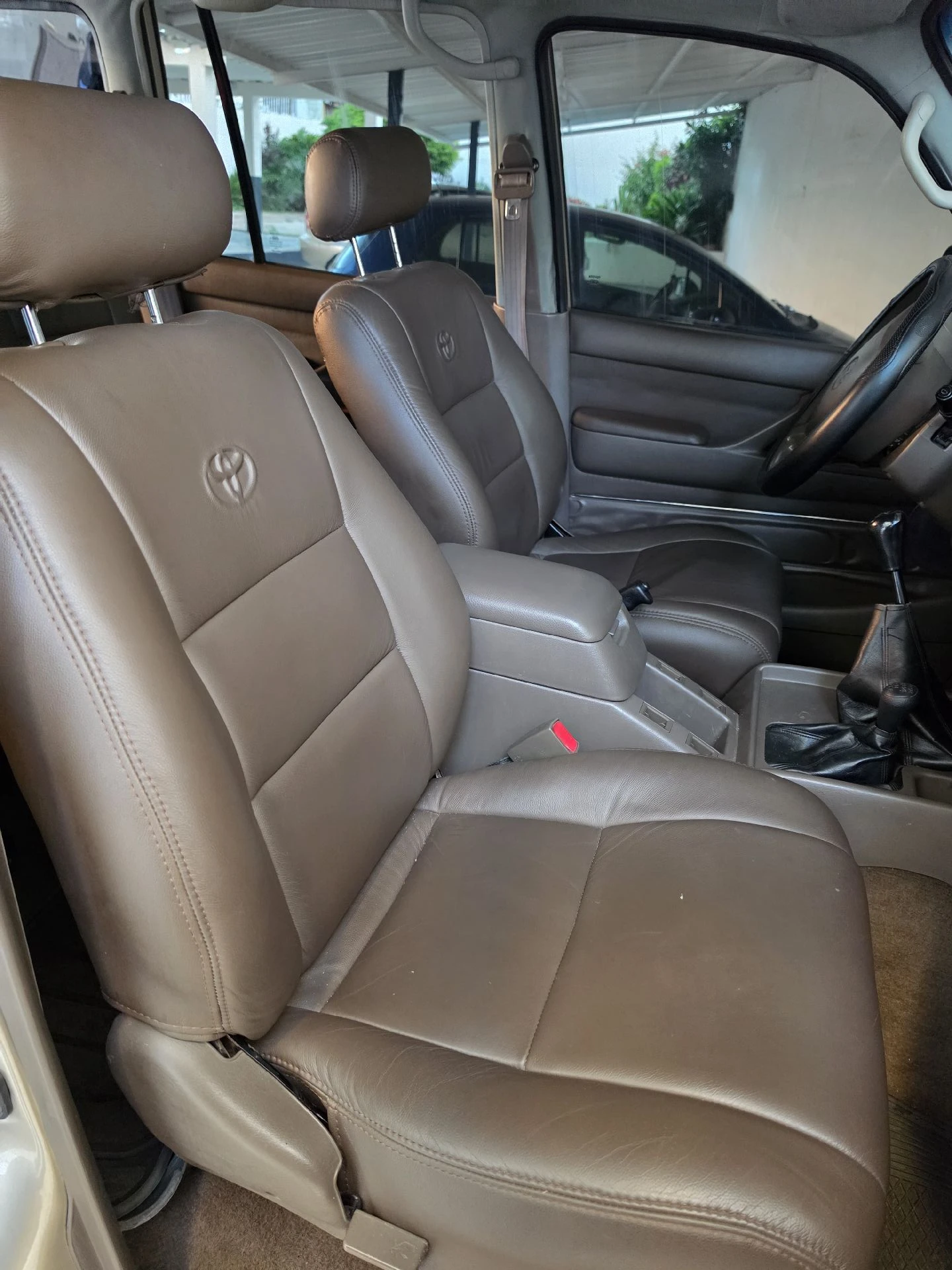 2007 Toyota Land Cruiser Autana — foto 6