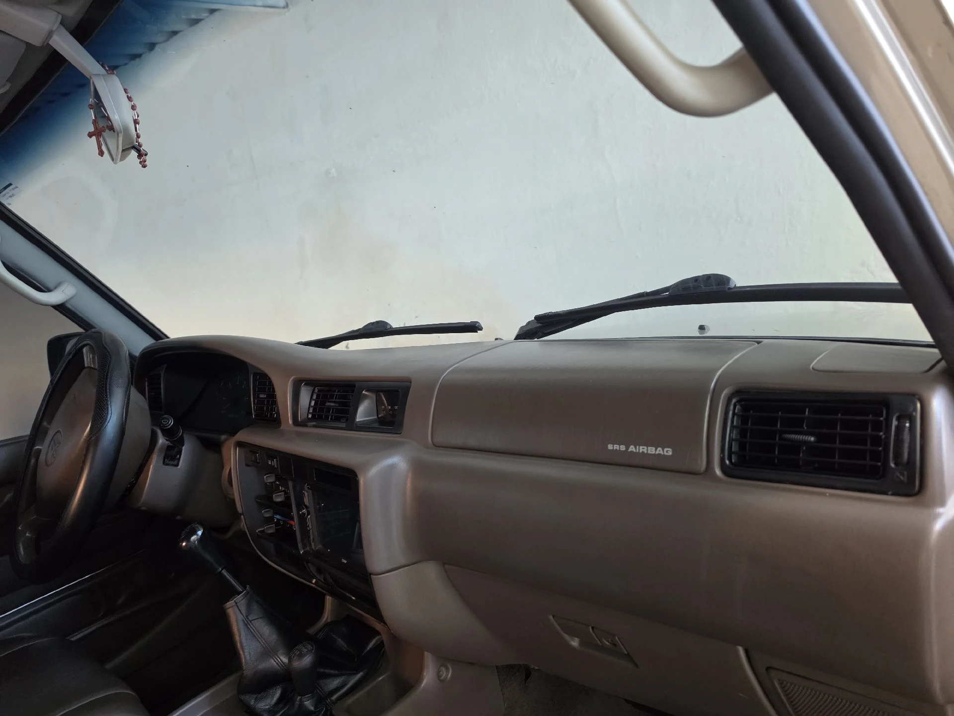 2007 Toyota Land Cruiser Autana — foto 8