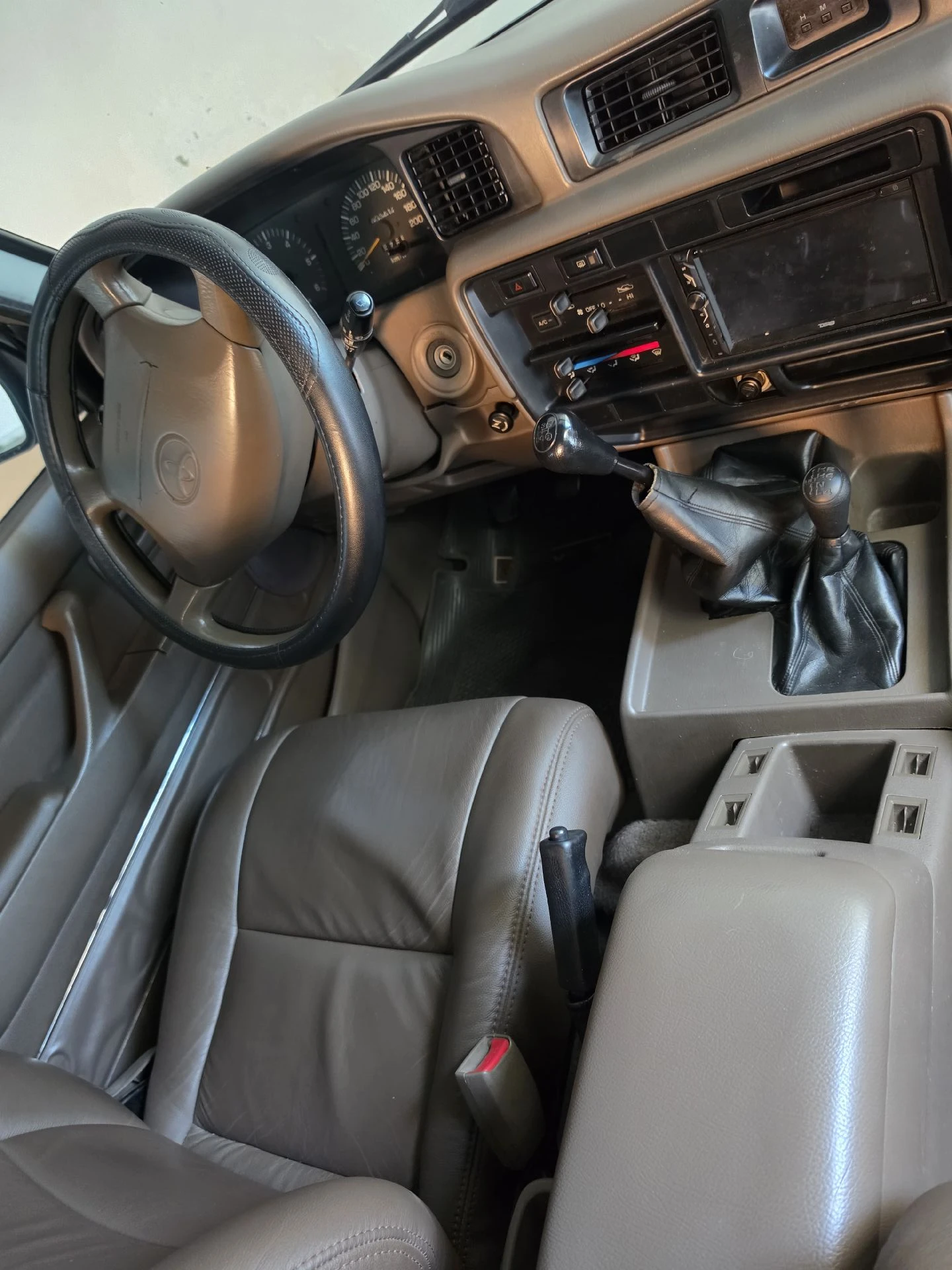 2007 Toyota Land Cruiser Autana — foto 7