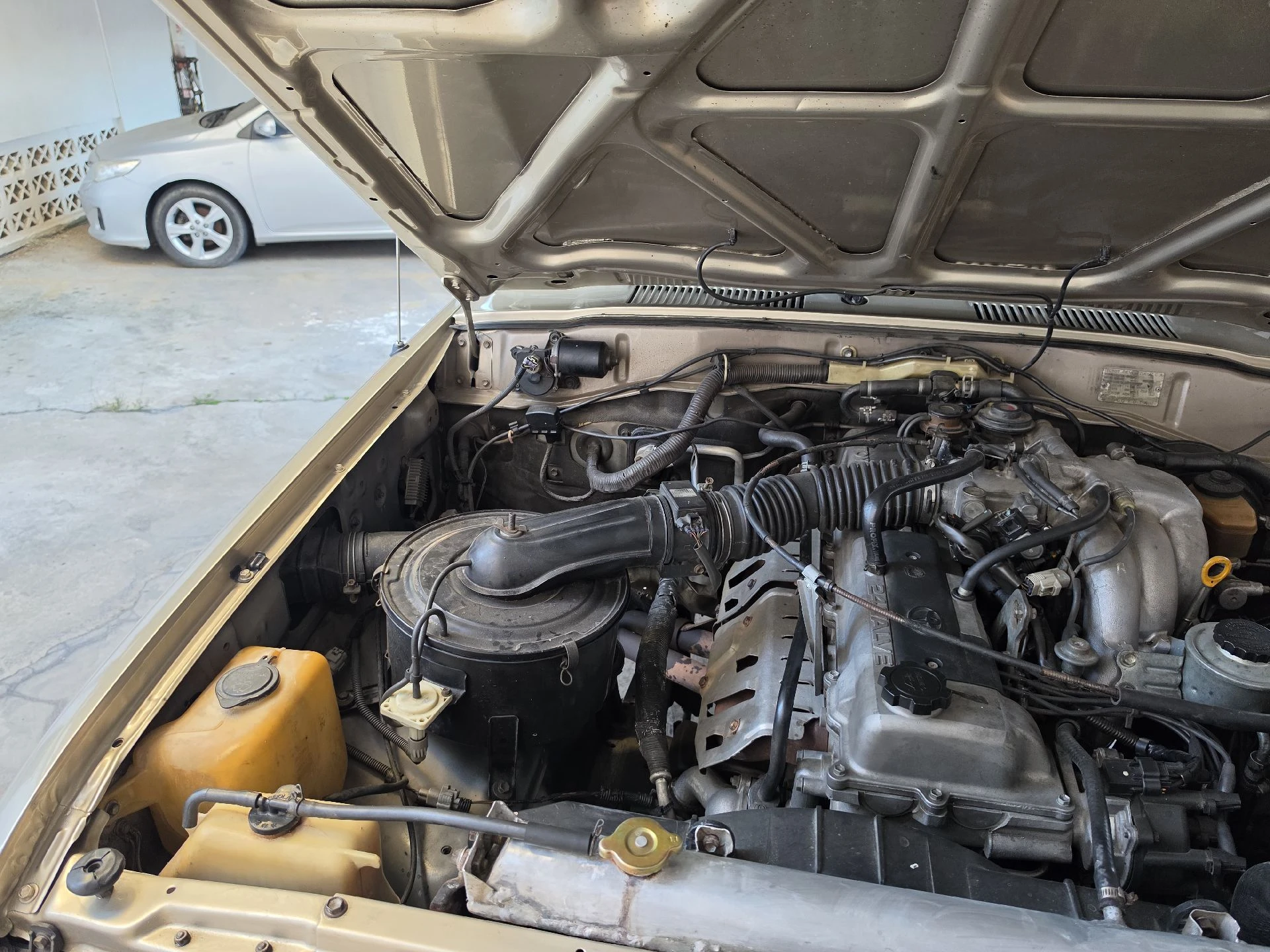 2007 Toyota Land Cruiser Autana — foto 9