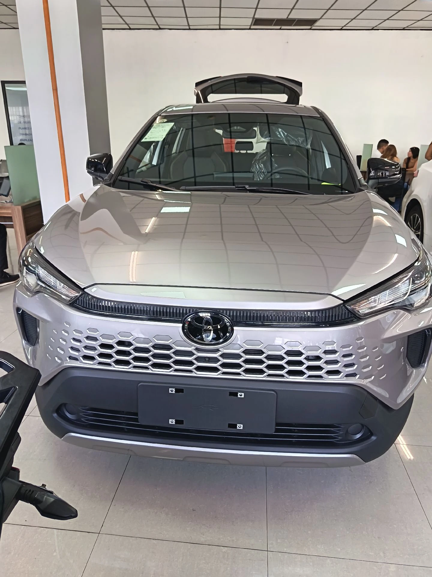 2026 Toyota Corolla Cross Elite — foto 4