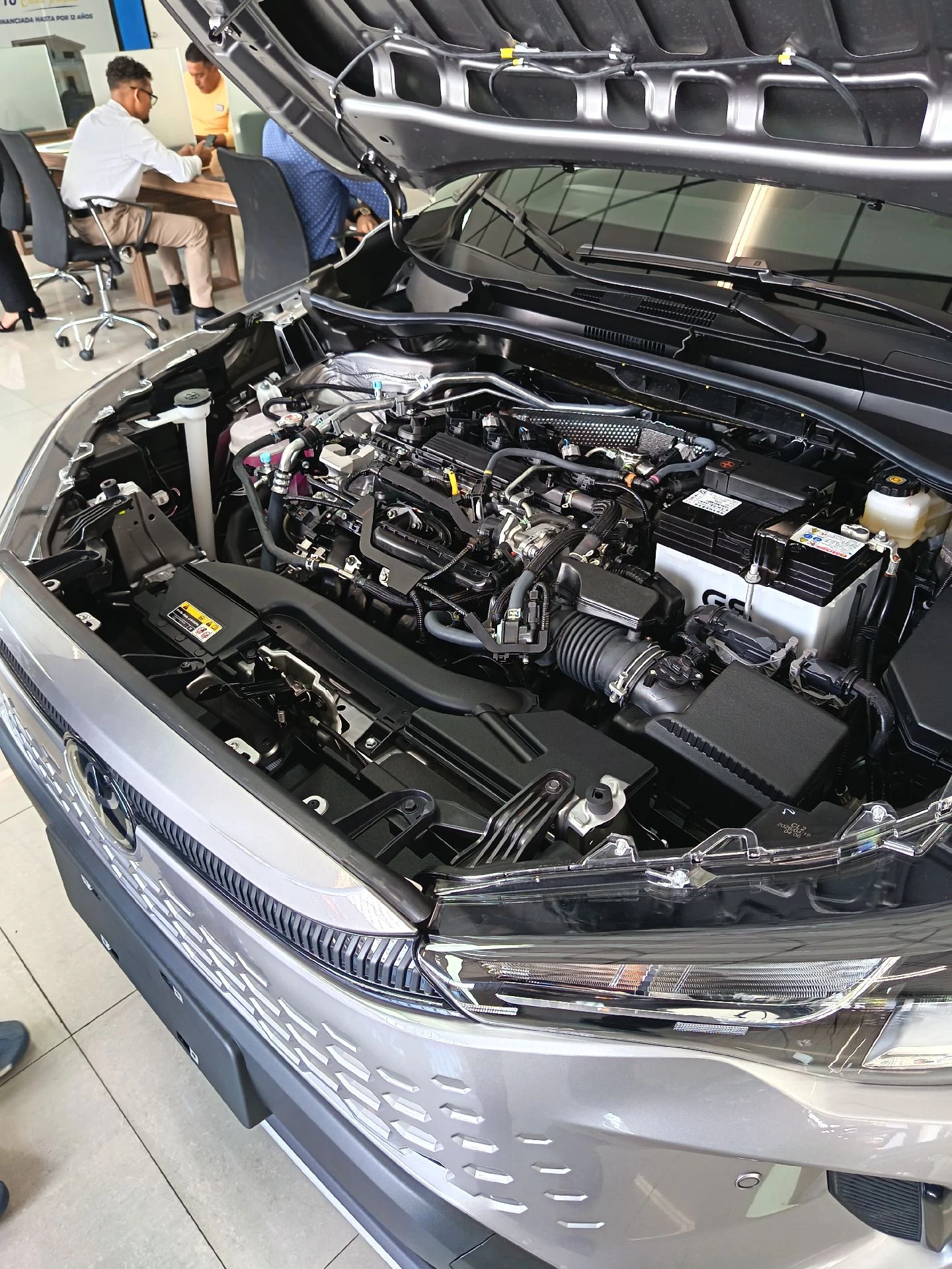 2026 Toyota Corolla Cross Elite — foto 7