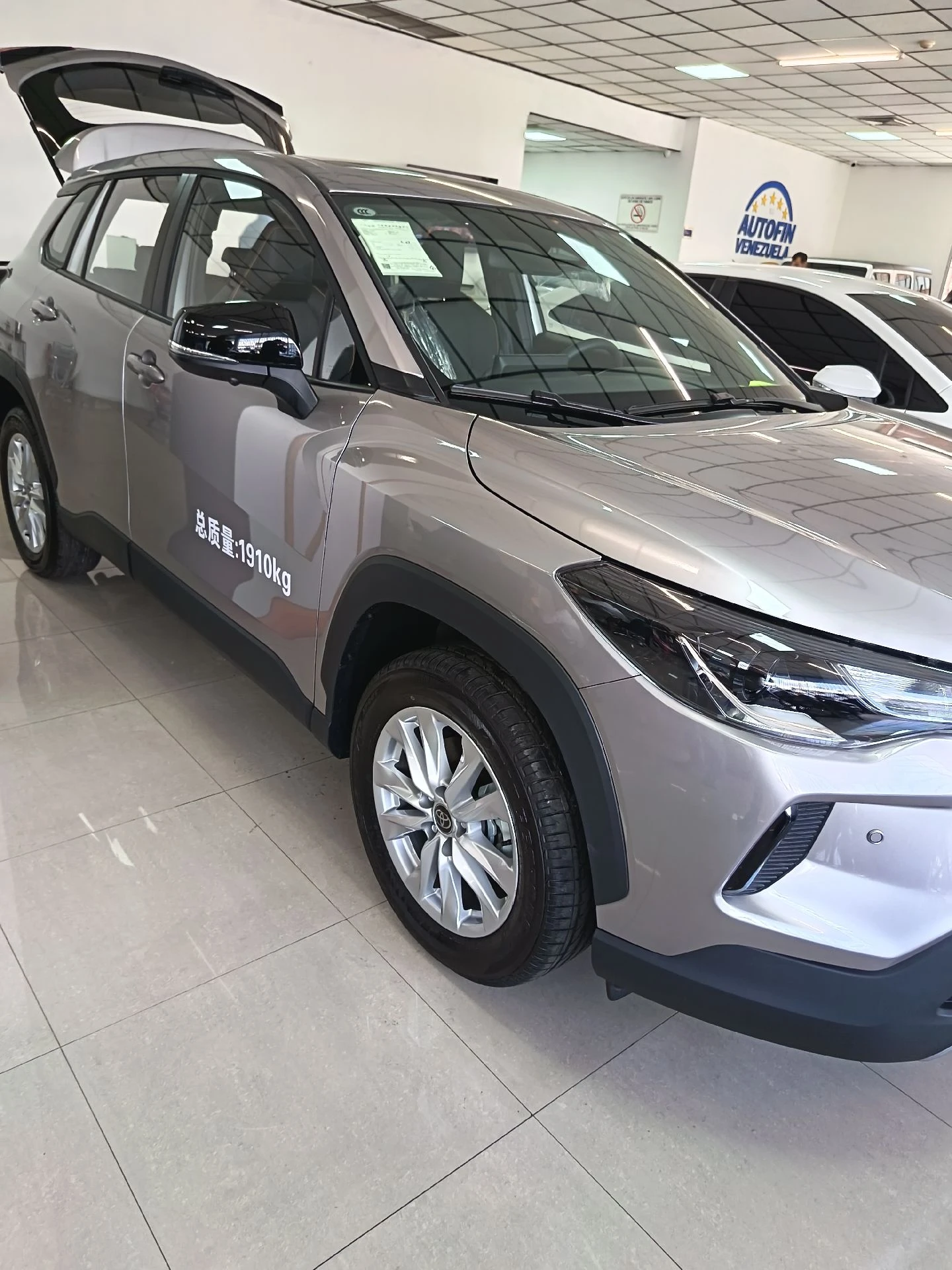 2026 Toyota Corolla Cross Elite