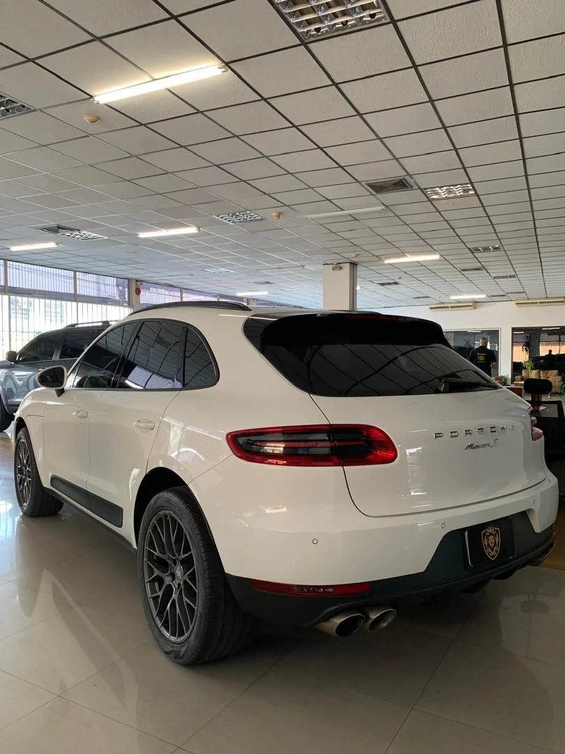 2015 Porsche Macan Spork — foto 4