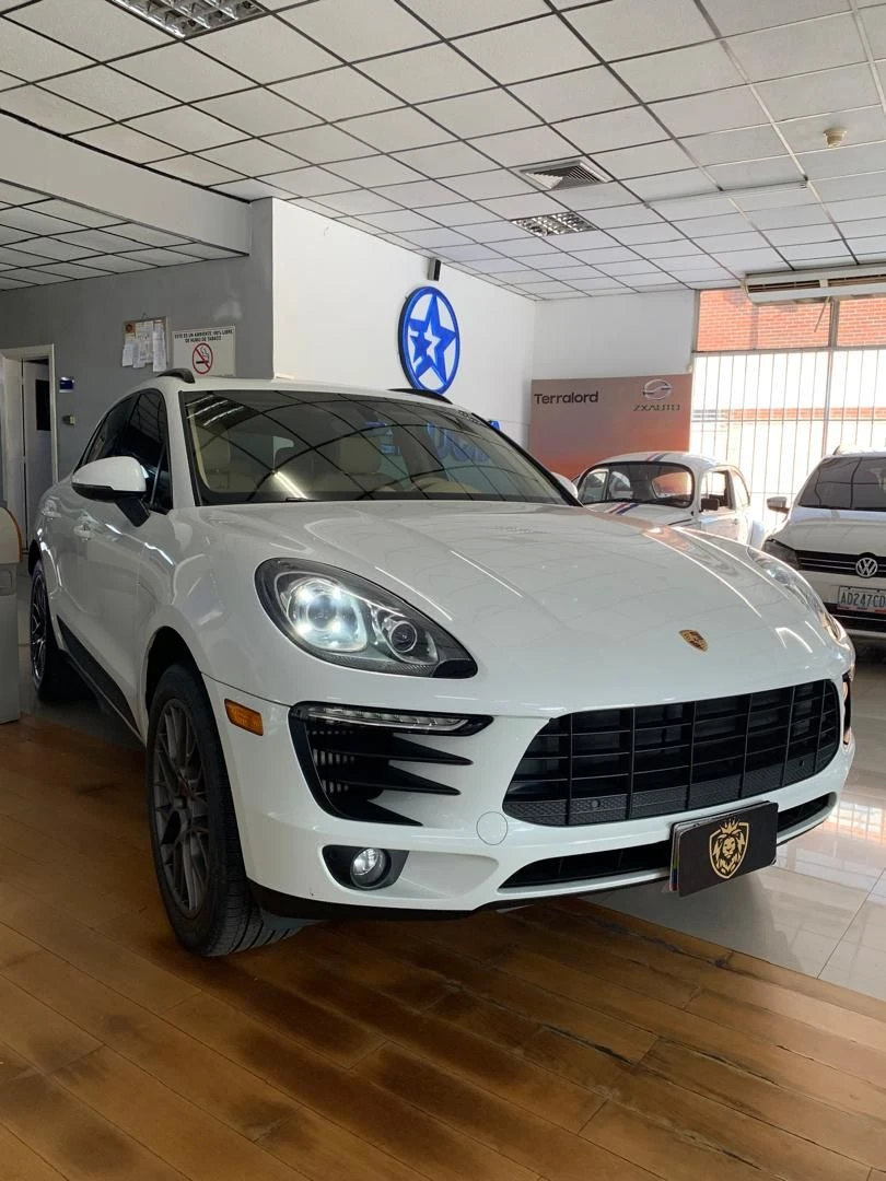 2015 Porsche Macan Spork — foto 3