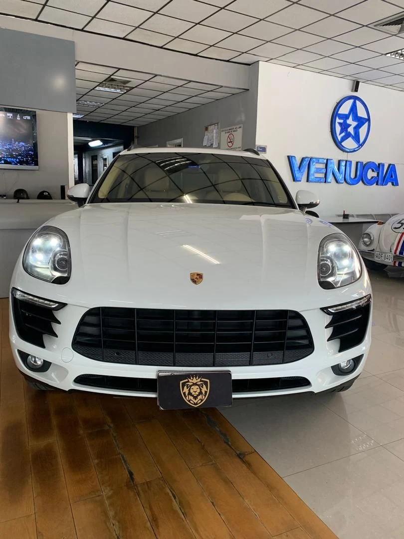 2015 Porsche Macan Spork — foto 2
