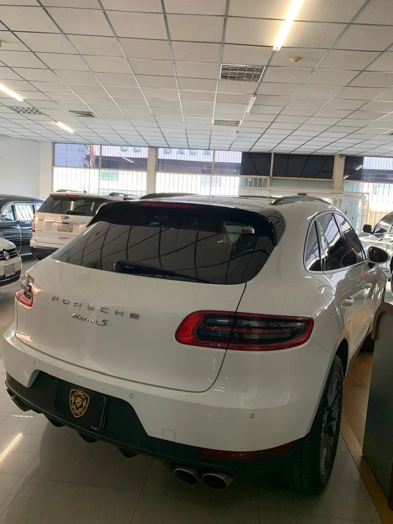 2015 Porsche Macan Spork — foto 5