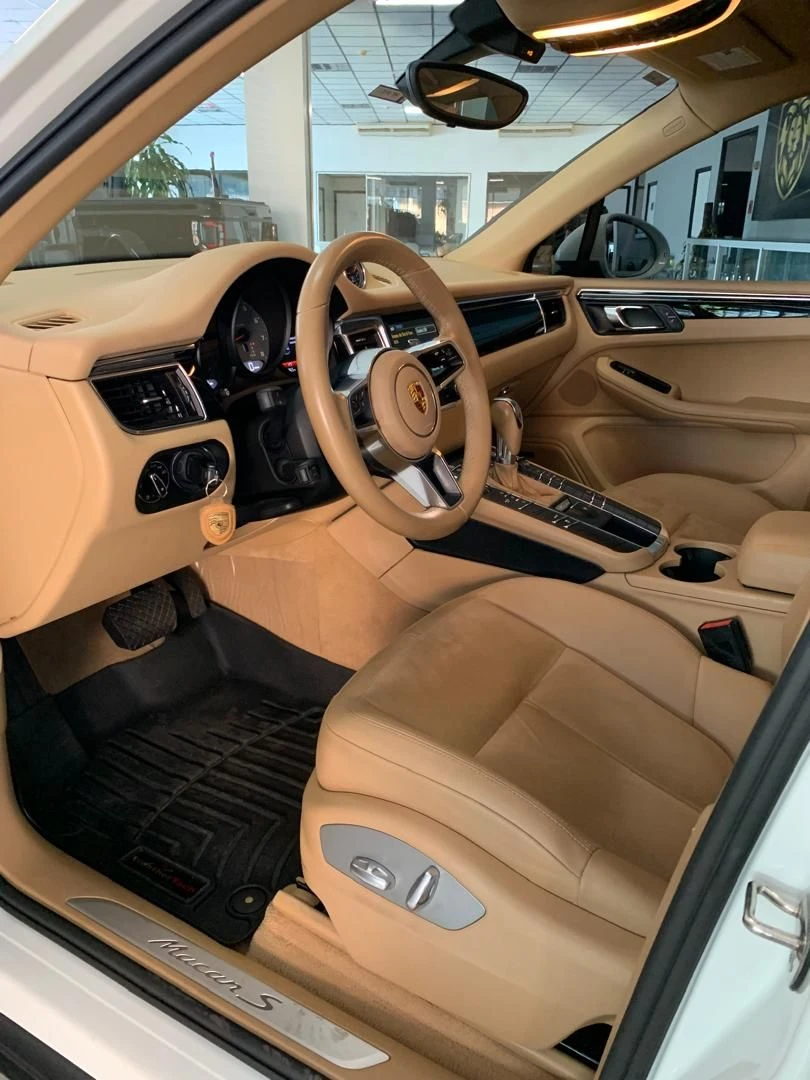2015 Porsche Macan Spork — foto 6