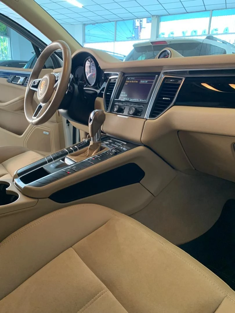 2015 Porsche Macan Spork — foto 7