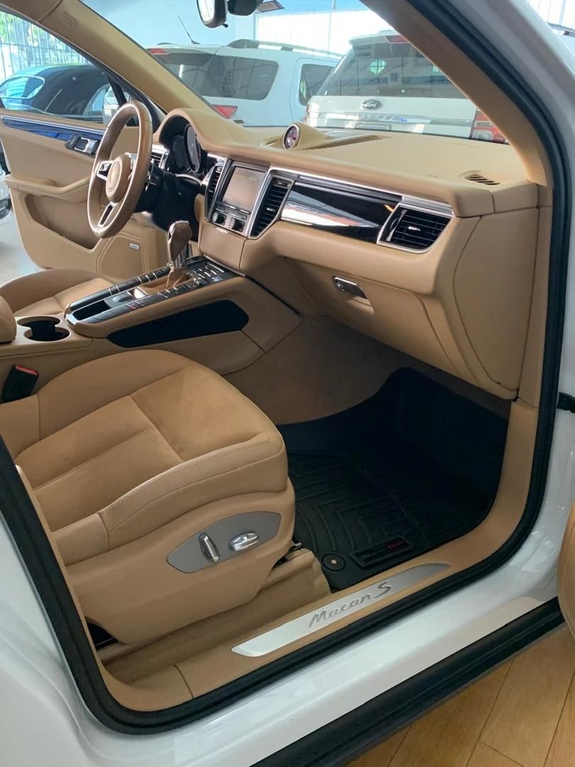 2015 Porsche Macan Spork — foto 10