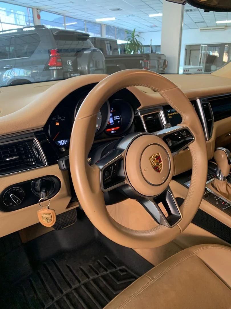 2015 Porsche Macan Spork — foto 9