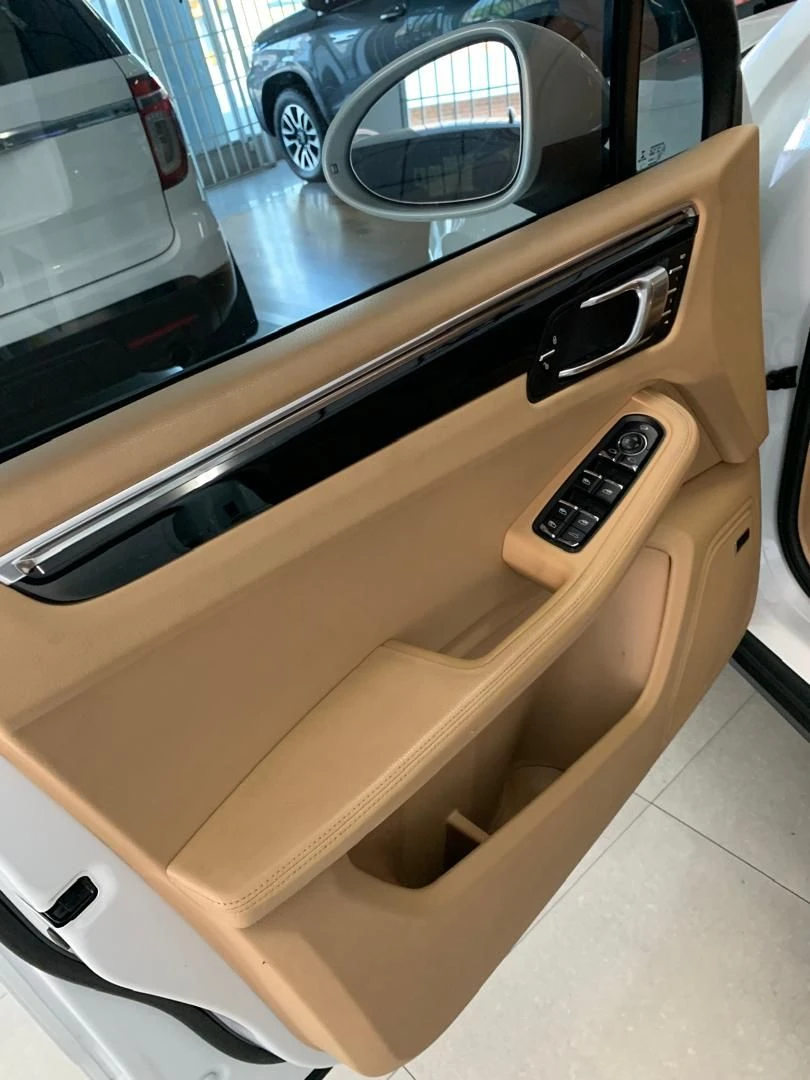 2015 Porsche Macan Spork — foto 8