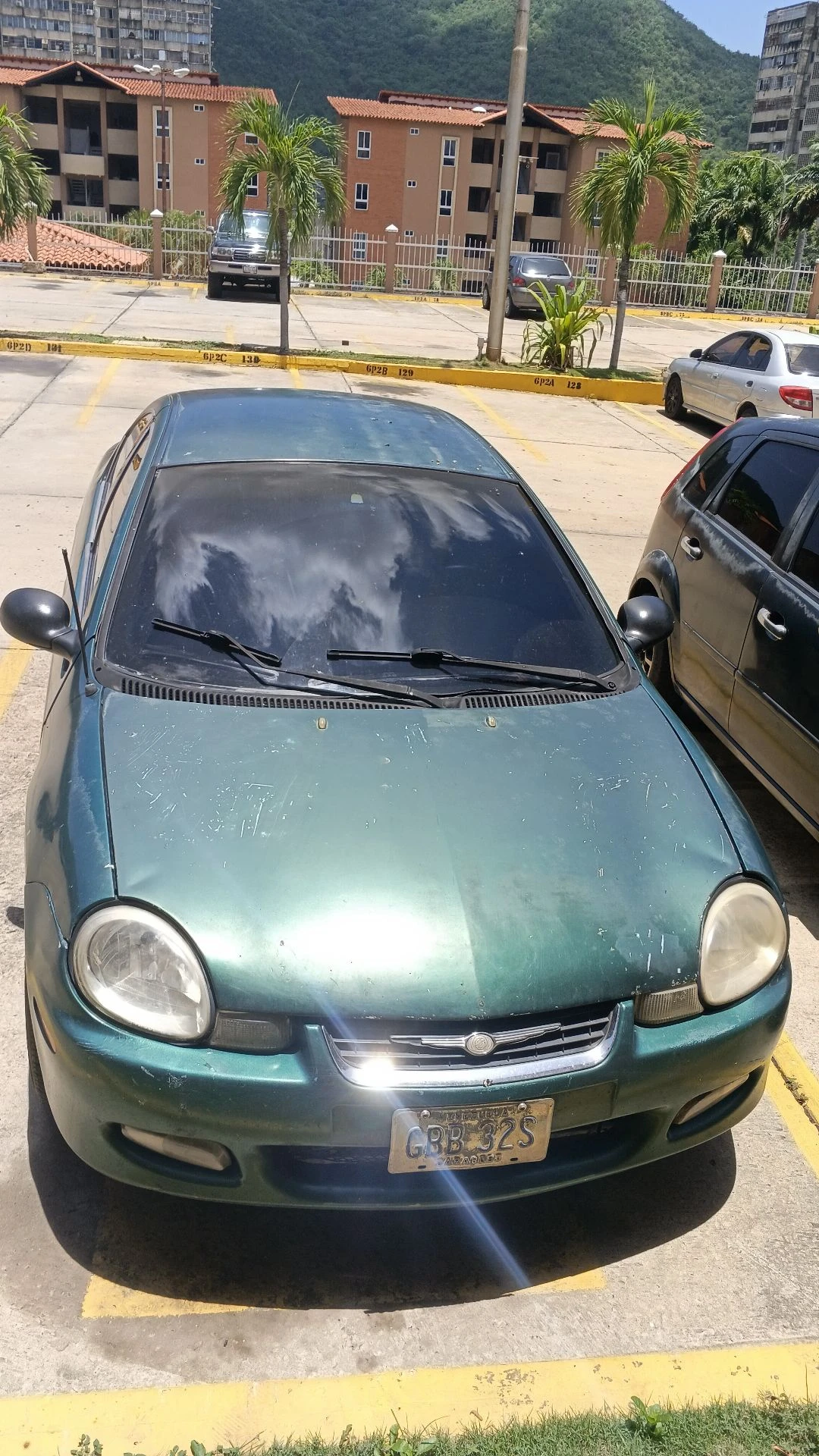 1999 Chrysler Neon LX — foto 2